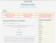 Tablet Screenshot of pimapentamiri.org